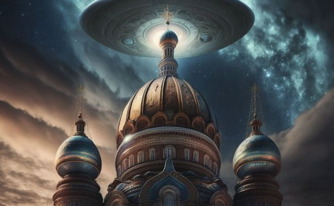 Rusia entra en la carrera de los programas de estudio ovni Rusia entra en la carrera de los programas de estudio ovni