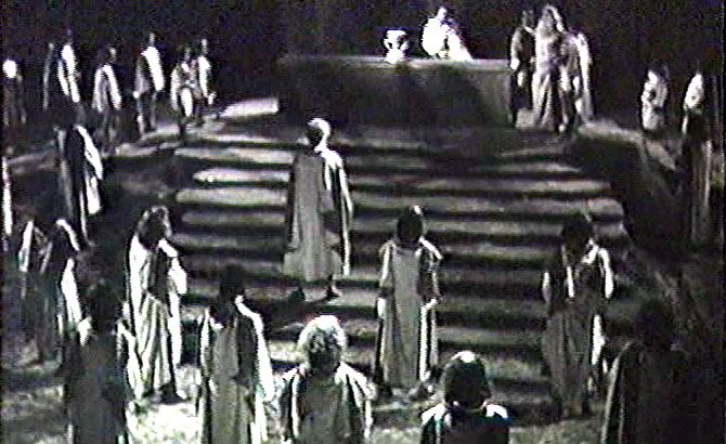El Parsifal, de 1951, es una de las películas más extrañas del cine de postguerra