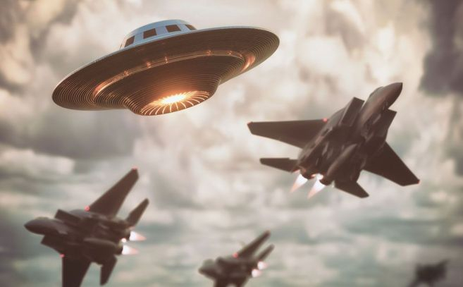 Los uap han pasado de ser un problema para la defensa a una cuestion espiritual