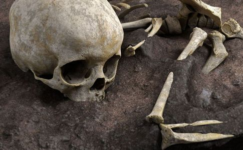 Cuándo surgió la inquietud del hombre prehistórico sobre el más allá