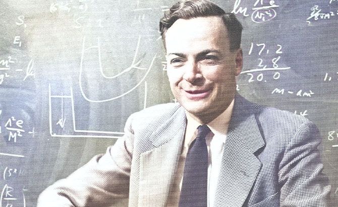 Richard Feynman