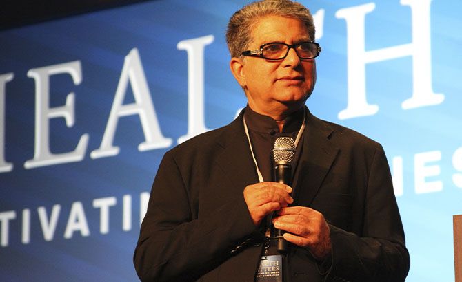 Deepak Chopra
