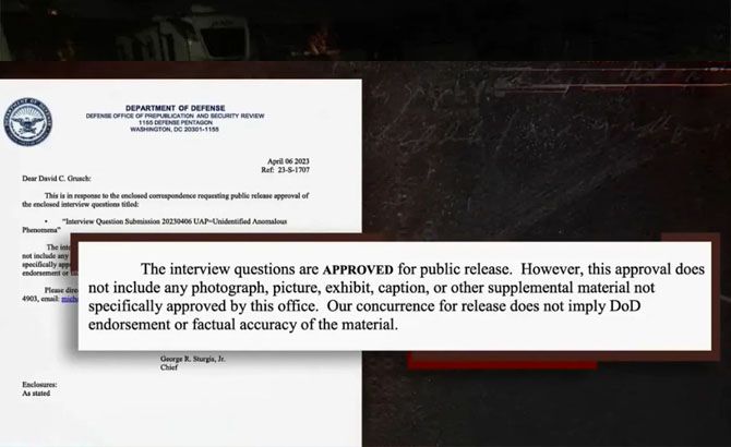 Autorización del DoD estadounidense