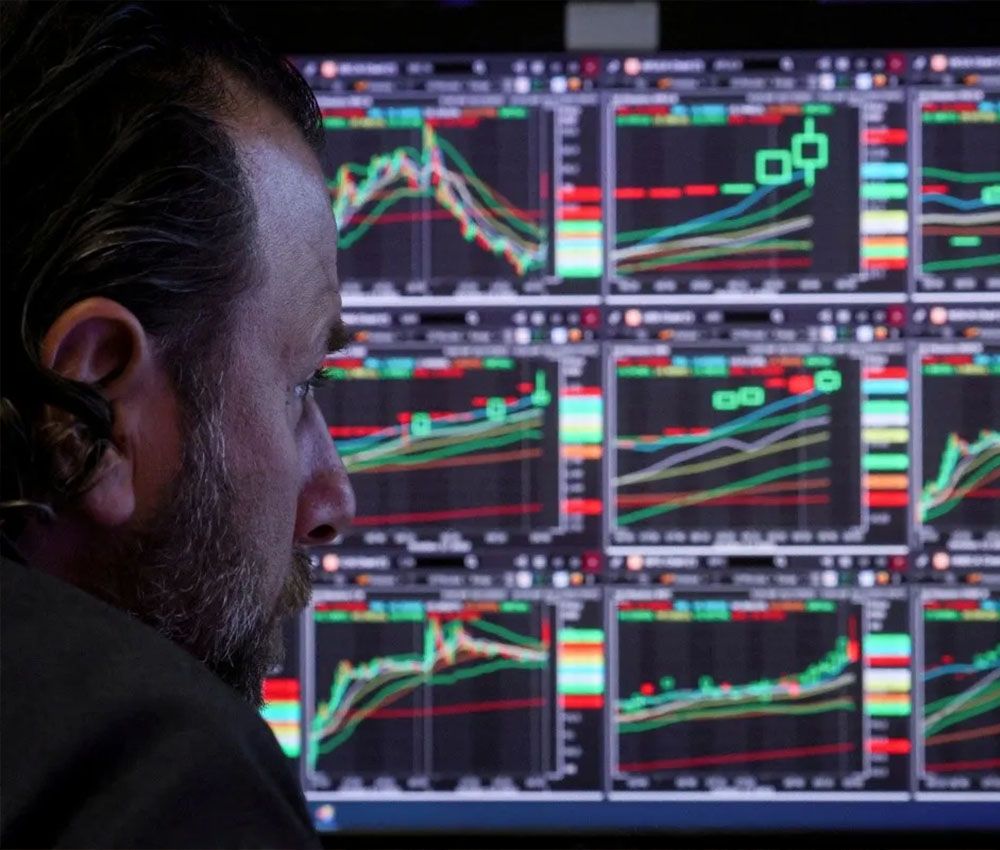 Los mercados dan el visto bueno a la revelación de tecnología no humana Los mercados dan el visto bueno a la revelación de tecnología no humana