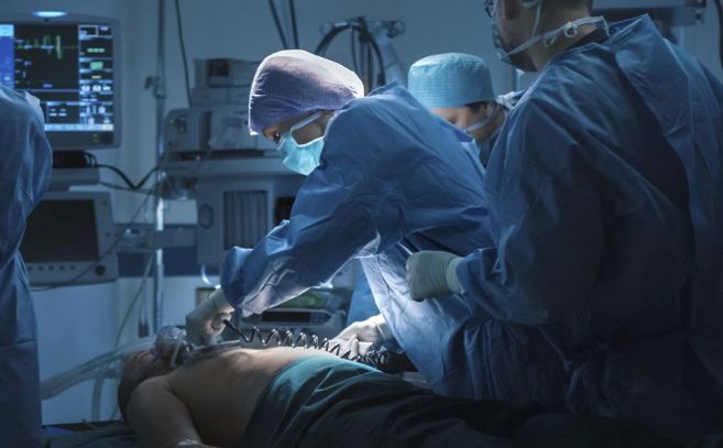 Muchas ECM acontecen en los quirófanos