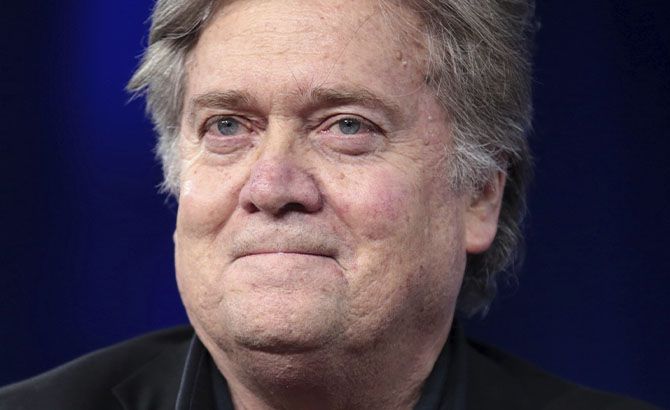 Steve Bannon Steve Bannon