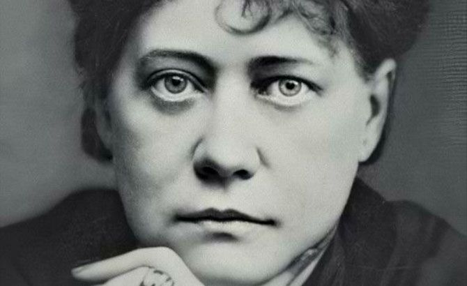 Helena Blavatsky Helena Blavatsky