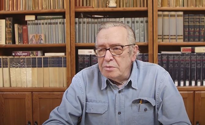 Olavo de Carvalho Olavo de Carvalho