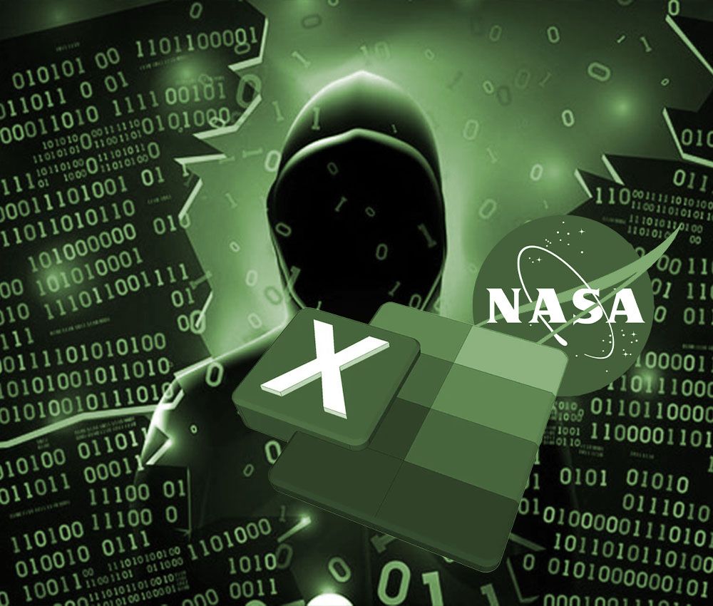 Un Excel de la NASA habla de ovnis