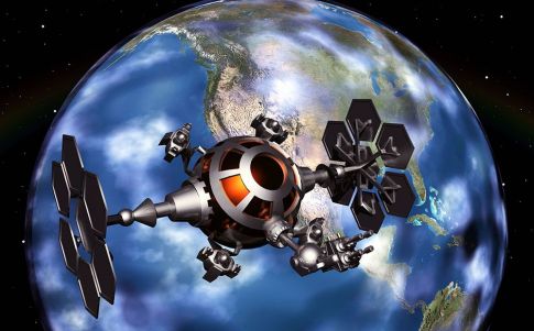 Los UAP, una estrategia para dominar el espacio