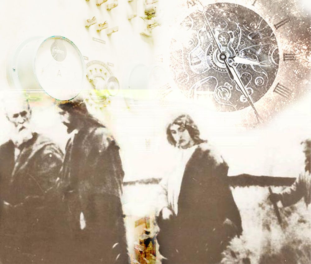 La fascinante historia del cronovisor