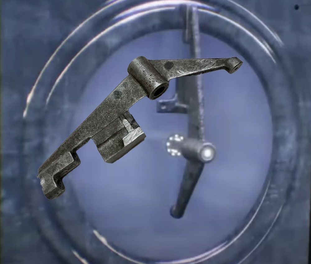 Polémica por los restos del ovni de San Antonio