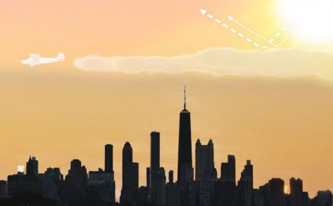 Quieren quitarnos la luz del Sol