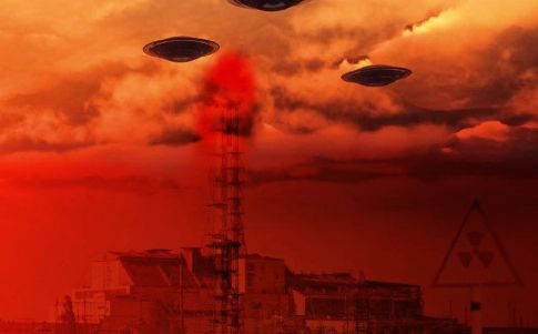 No identificados sobre Chernóbil