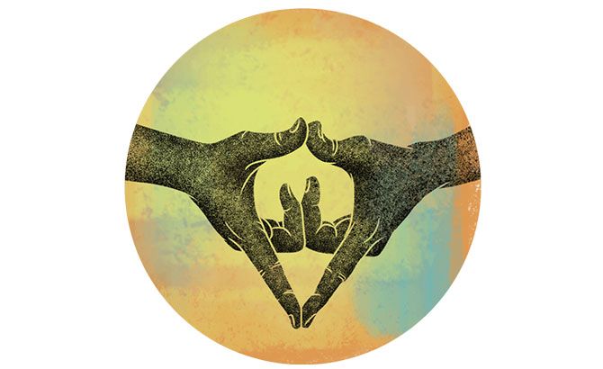 Yoni Mudra Yoni Mudra