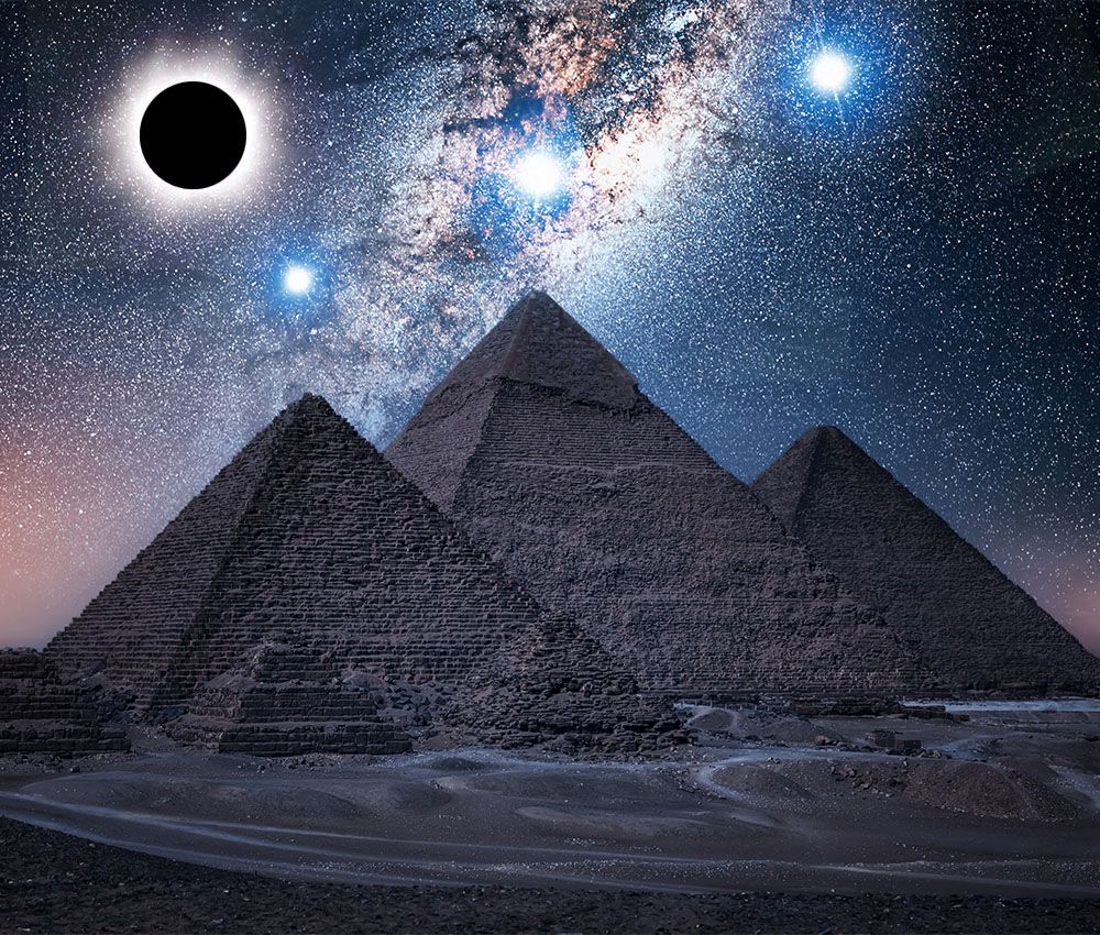 Astrónomos del antiguo Egipto Astrónomos del antiguo Egipto