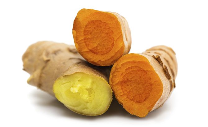 jengibre y cúrcuma jengibre y cúrcuma