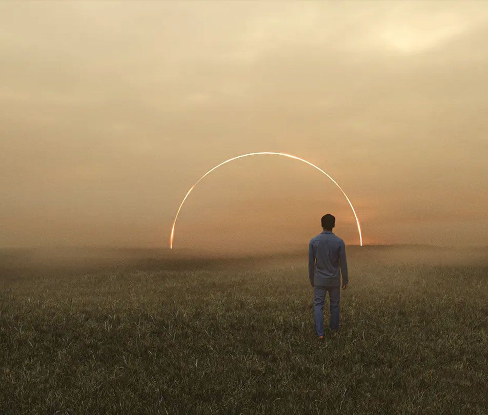 Los agujeros de gusano son clave para viajar en el tiempo