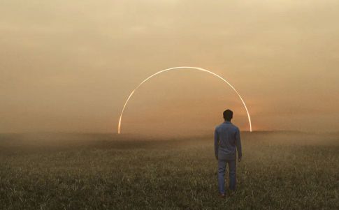 Los agujeros de gusano son clave para viajar en el tiempo