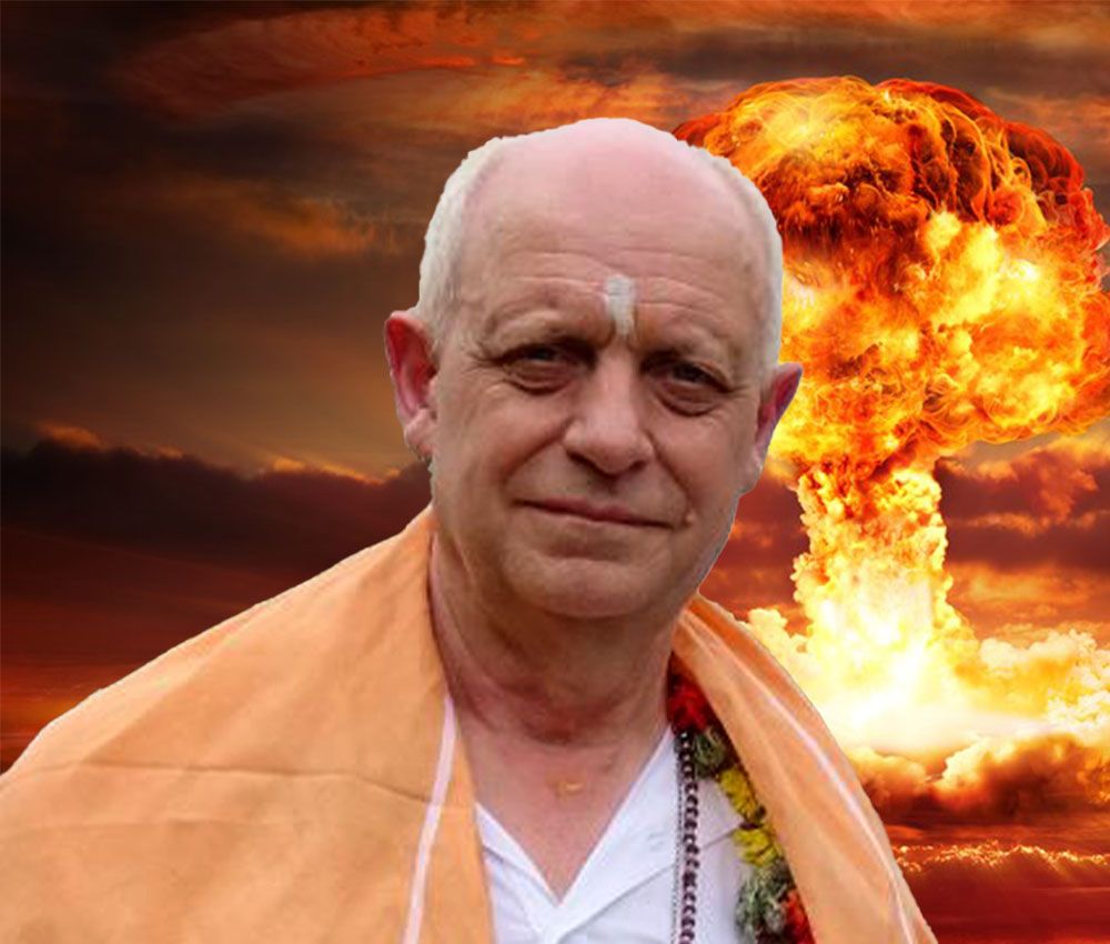 El nuevo Nostradamus El nuevo Nostradamus