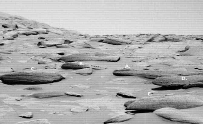 Los autores dicen en su artículo que solo se puede especular sobre los orígenes extraterrestres