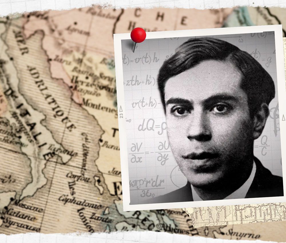 La extraña desaparición de Mejorana