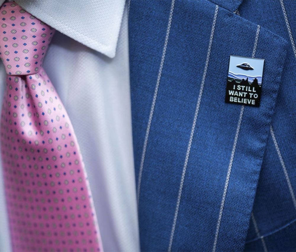 Todavía quiero creer