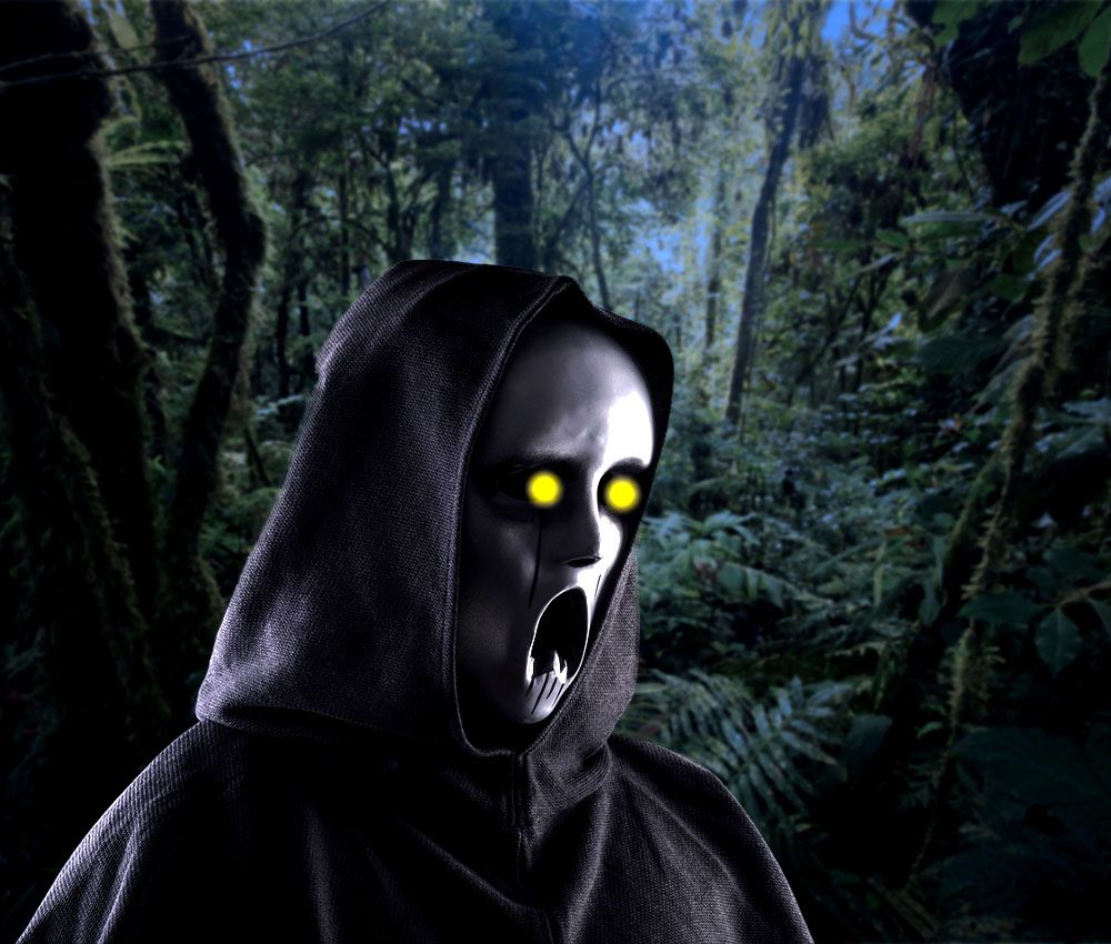 Ilustración del pelacaras