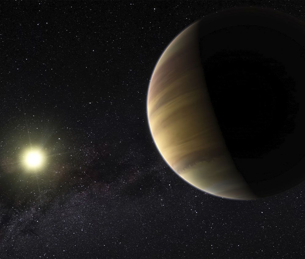 Científicos de Taiwan detectan el Planeta X 