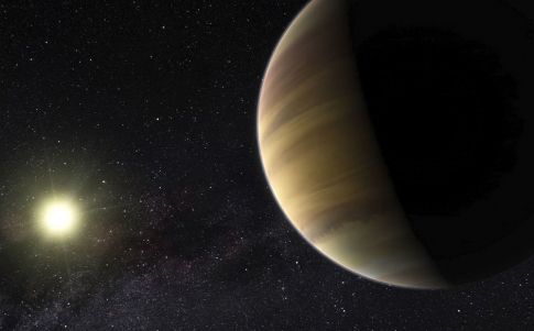 Científicos de Taiwan detectan el Planeta X 