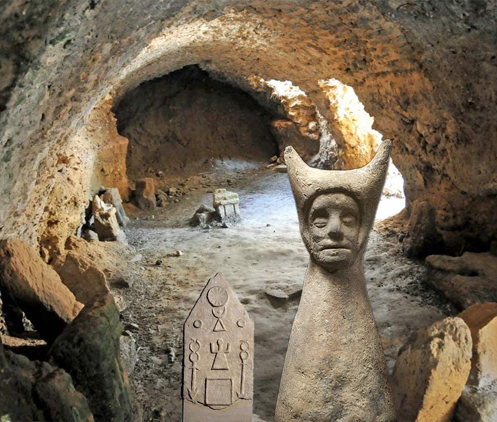 Presentan nuevas evidencias de sacrificio de niños en la antigua Cartago