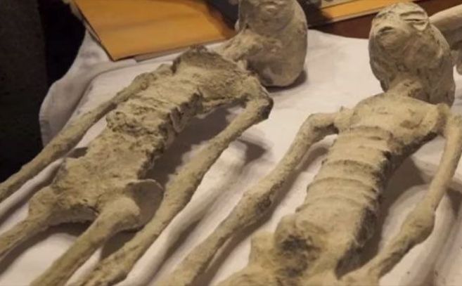 Las momias de Nazca Las momias de Nazca