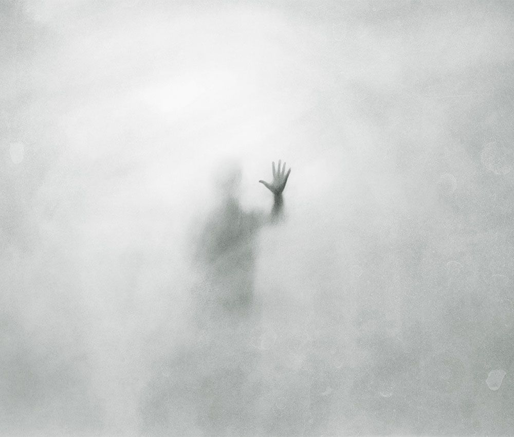 El espíritu de una niña se aparece a los vecinos