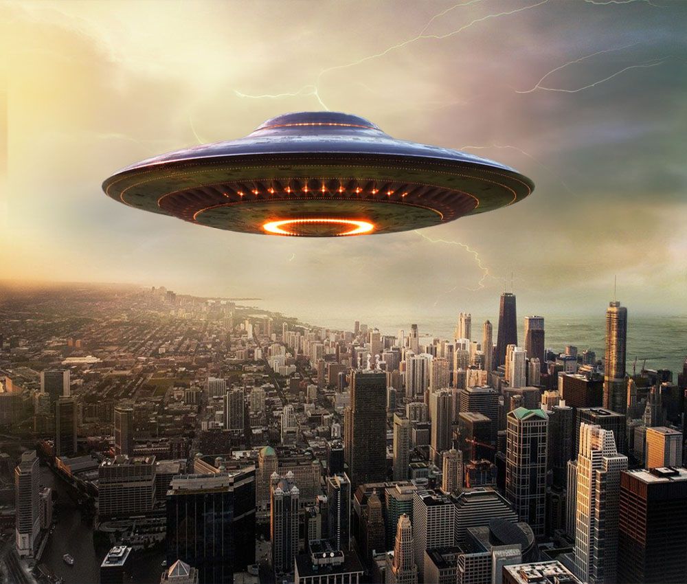 Se aproxima el fin del secreto ovni Se aproxima el fin del secreto ovni