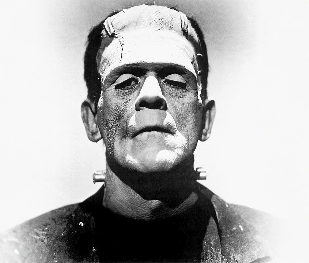Frankenstein o el nuevo Prometeo