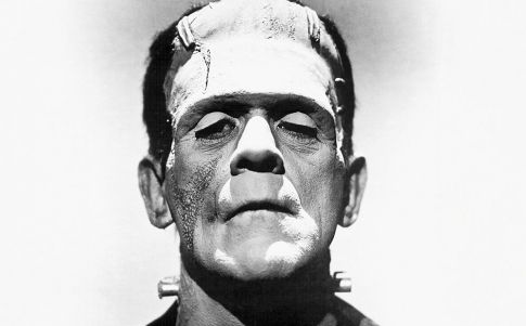 Frankenstein o el nuevo Prometeo