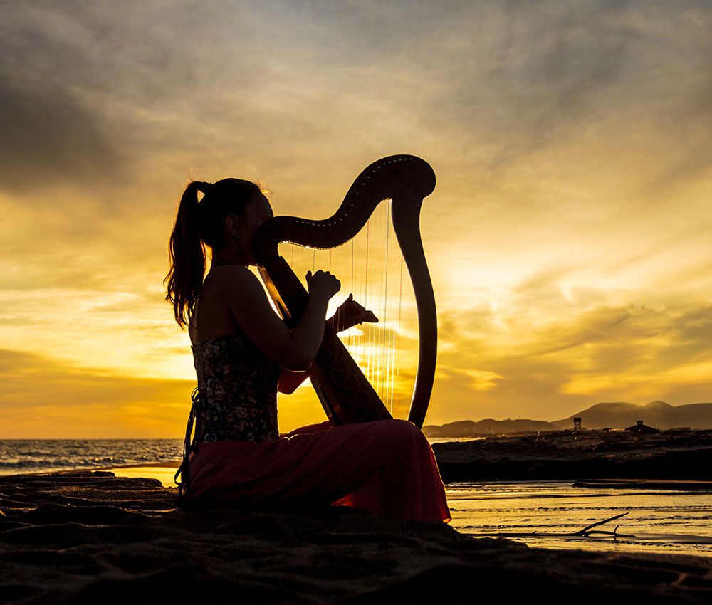 El poder curativo de la música