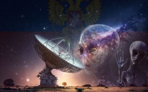 Los extraterrestres han dejado claro que están del lado de Rusia, según dos ufólogos