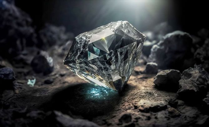 El poder de esta joya viene de antiguo