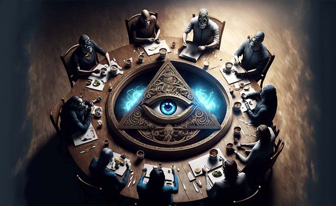 Reunión Illuminati