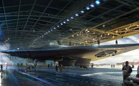 Estados Unidos tiene un ovni