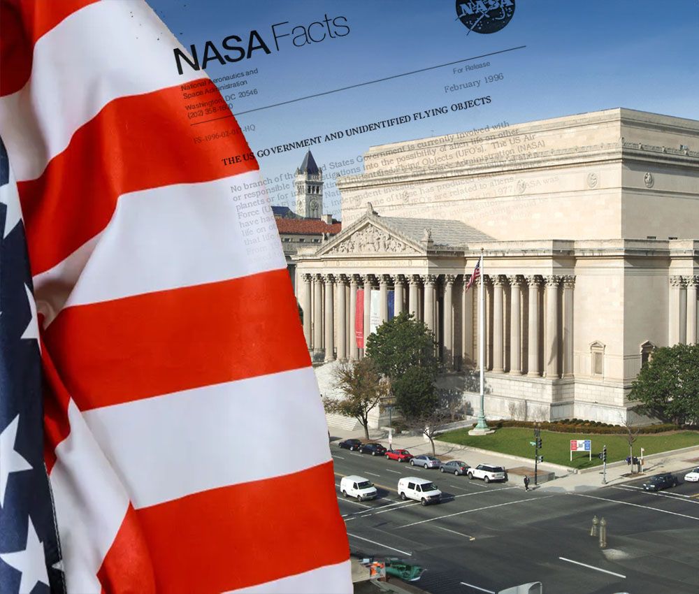 Archivos Nacionales se prepara para desclasificar