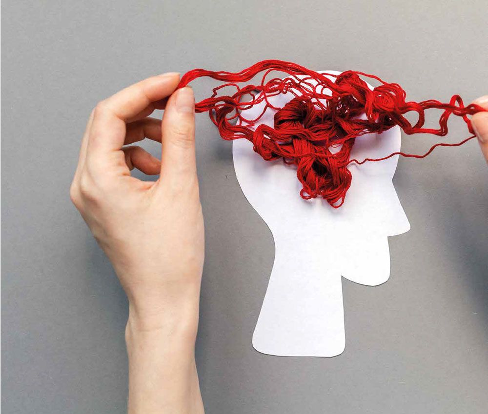 Reeducando nuestras zonas erróneas