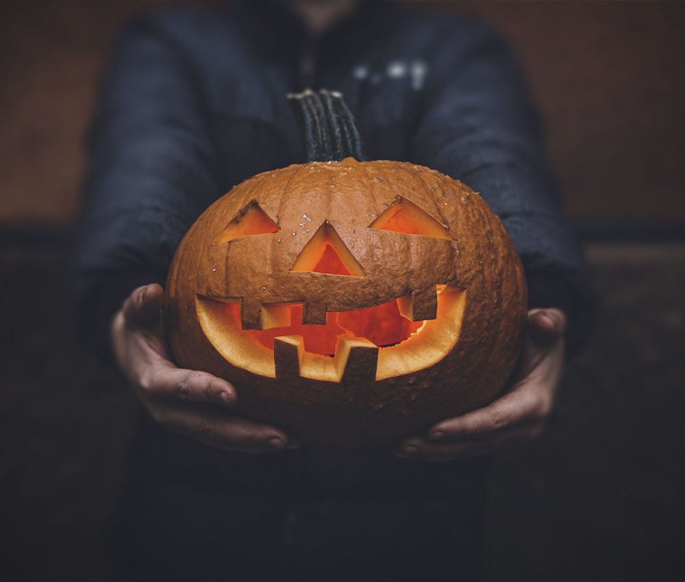 Halloween y la fiesta celta de Samhain