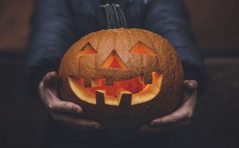 Halloween y la fiesta celta de Samhain
