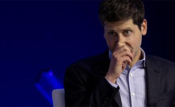 Sam Altman Reuters