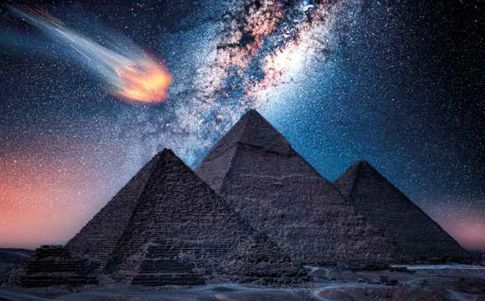 El hierro en el antiguo Egipto