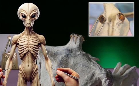 Las momias tridáctilas son un fraude