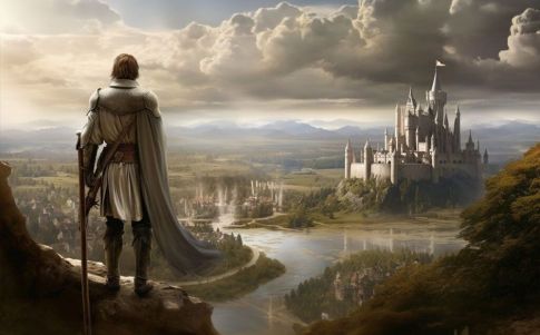 Dónde se sitúa la legendaria Camelot