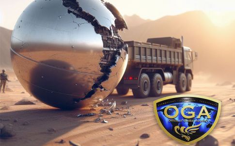 La CIA tiene una oficina de recuperación de ovnis